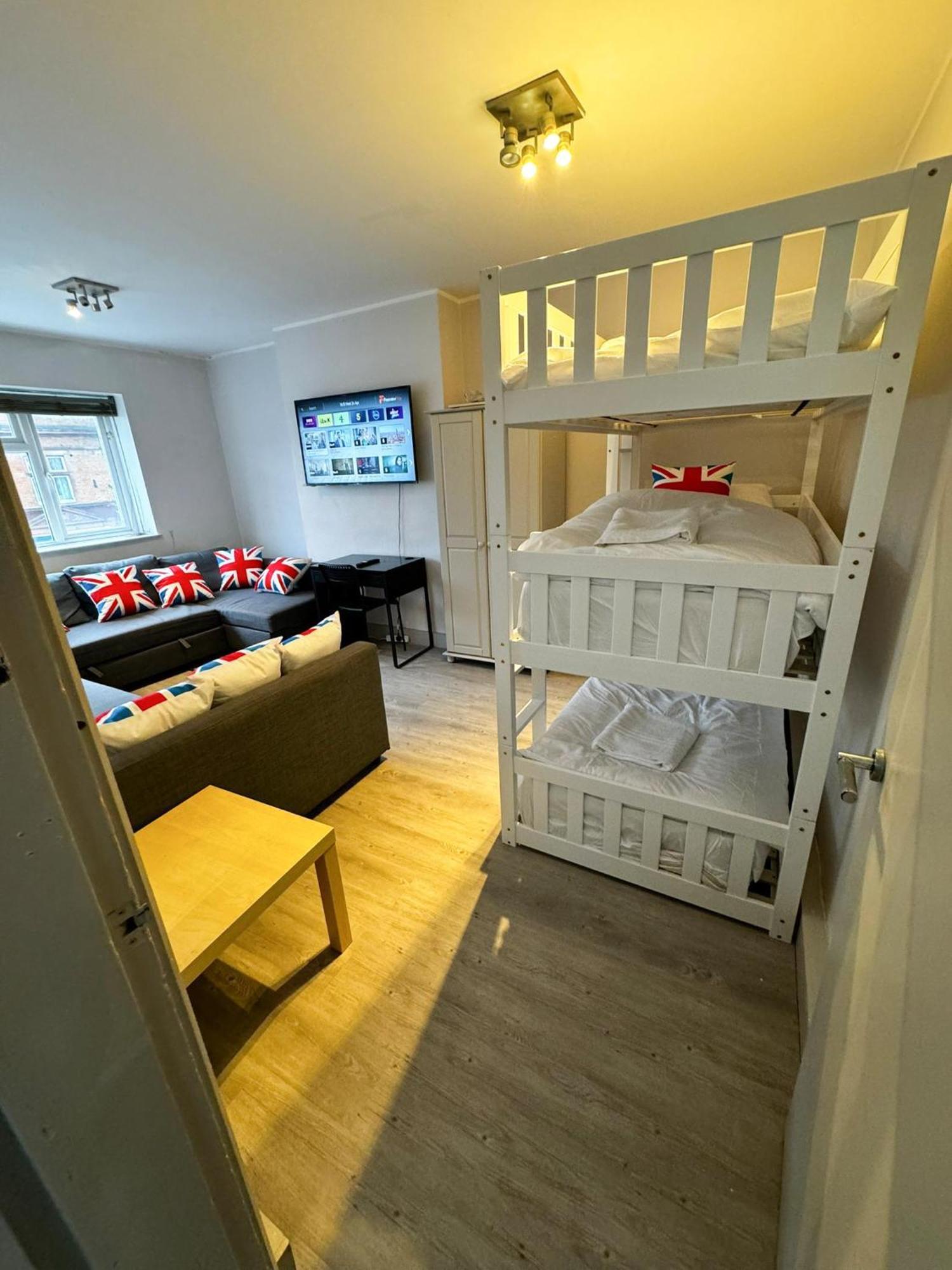 Cricklewood Apartment Лондон Экстерьер фото