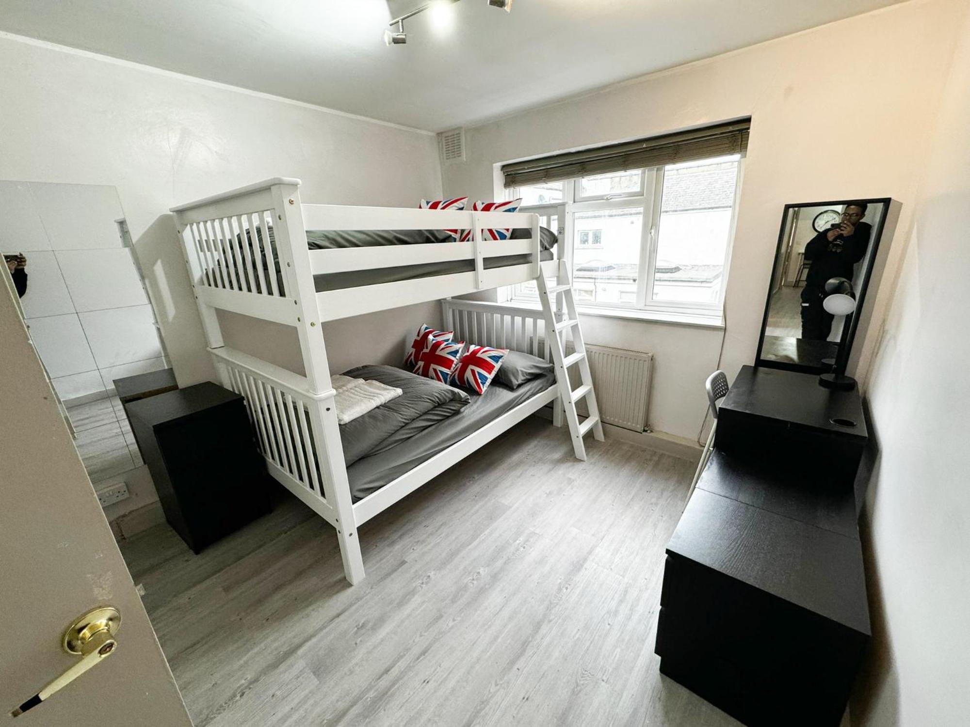 Cricklewood Apartment Лондон Экстерьер фото