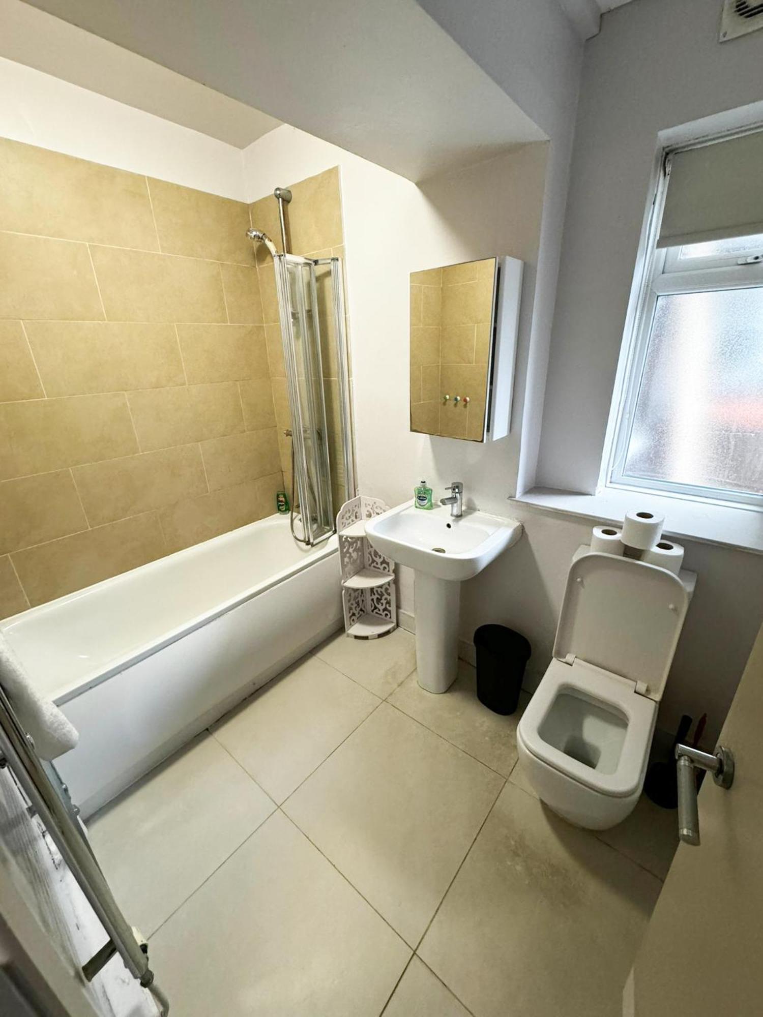 Cricklewood Apartment Лондон Экстерьер фото