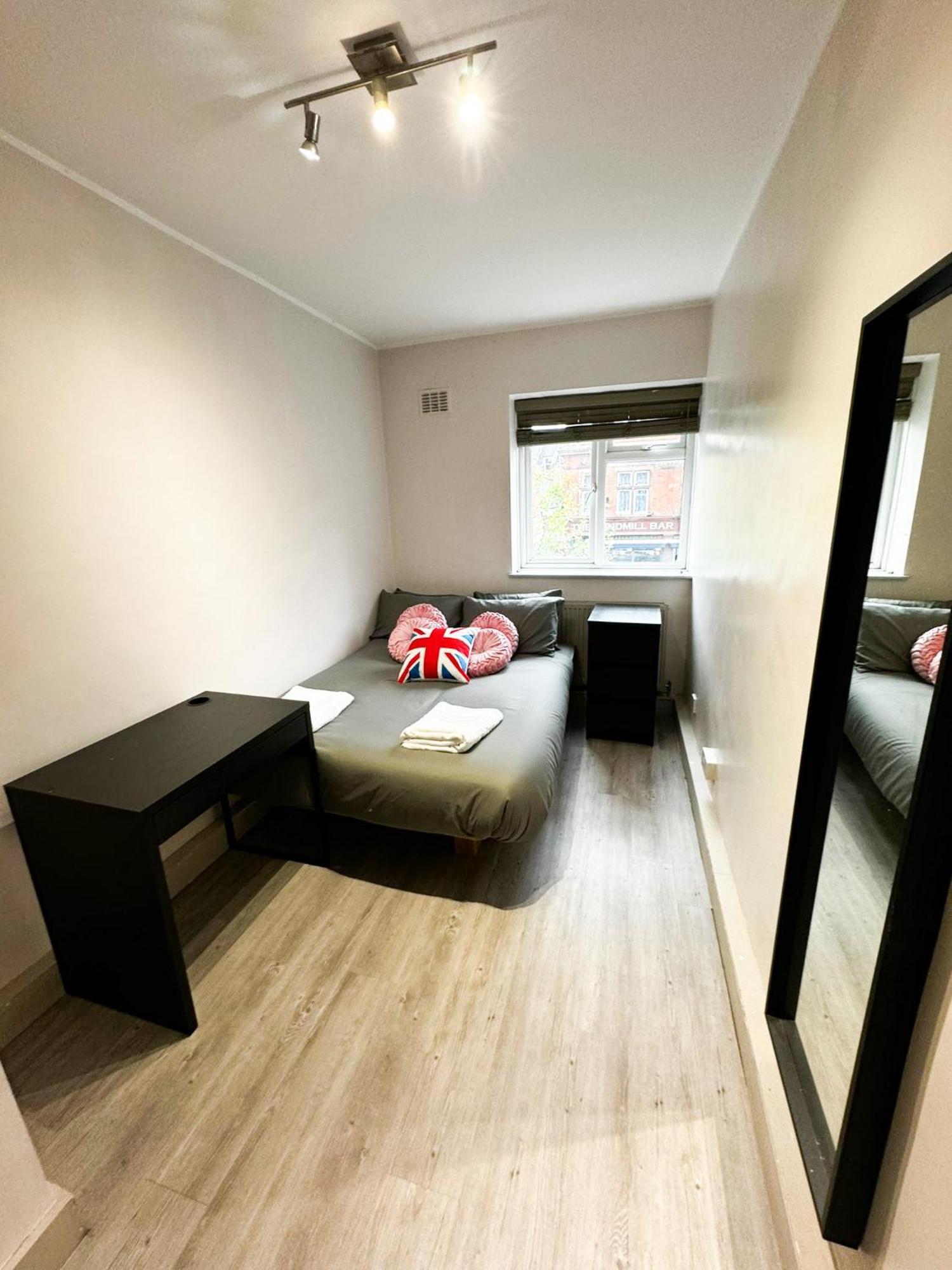 Cricklewood Apartment Лондон Экстерьер фото