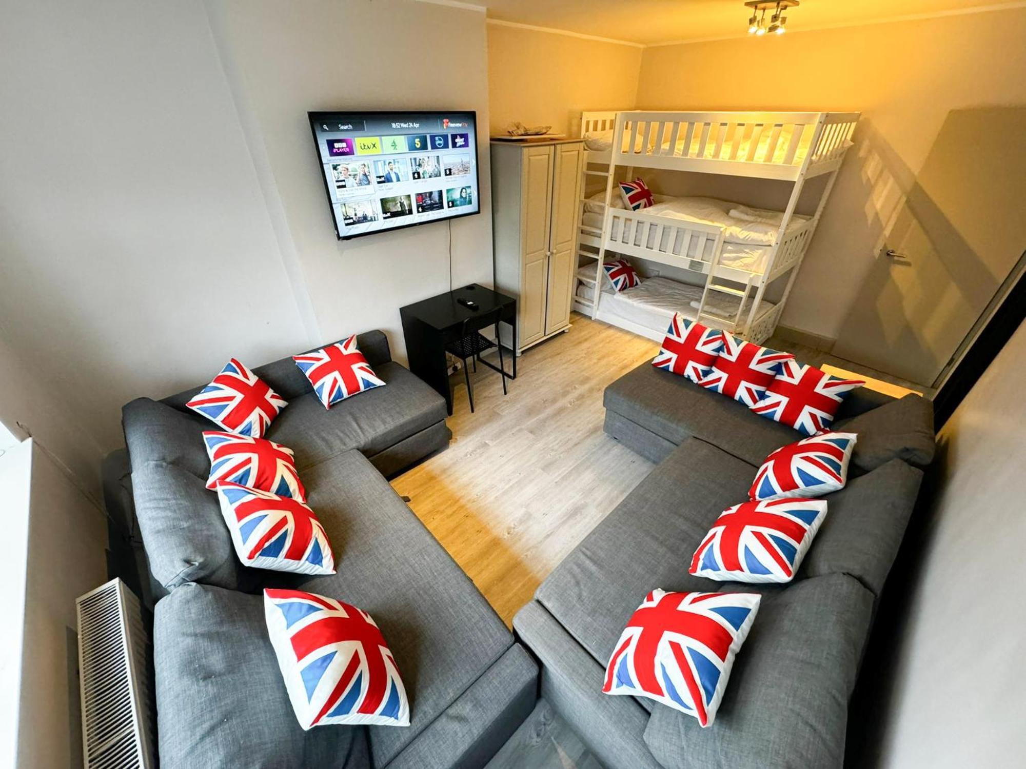 Cricklewood Apartment Лондон Экстерьер фото